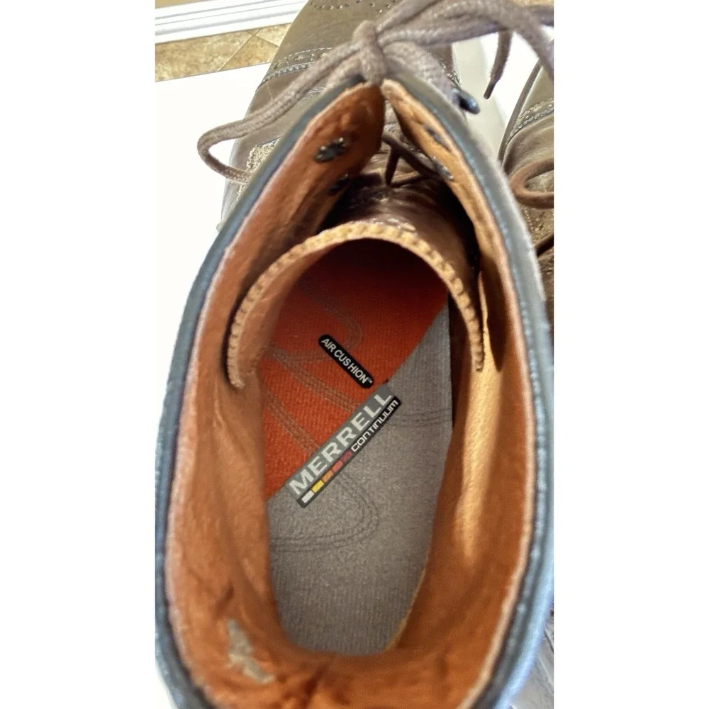 Merrell description brand